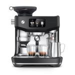 Breville Oracle Jet Espresso Machine - Black Truffle