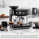 Breville Oracle Jet Espresso Machine - Black Truffle