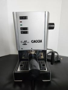 Gaggia Espresso Coffee Maker - Silver Finish