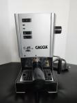 Gaggia Espresso Coffee Maker - Silver Finish