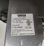 Gaggia Espresso Coffee Maker - Silver Finish