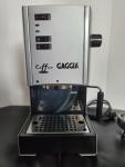 Gaggia Espresso Coffee Maker - Silver Finish