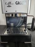 Gaggia Espresso Coffee Maker - Silver Finish