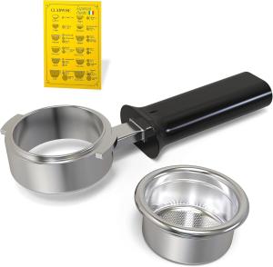 Gaggia 58mm Bottomless Portafilter – Italian Made