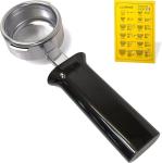 Gaggia 58mm Bottomless Portafilter – Italian Made