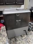 Breville Barista Express Espresso Machine - Silver