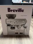 Breville Barista Express Espresso Machine, Stainless Steel