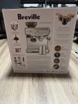 Breville Barista Express Espresso Machine, Stainless Steel