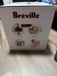 Breville Barista Express Espresso Machine, Stainless Steel