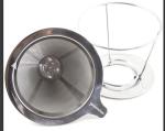 Reusable Stainless Steel Pour Over Coffee Maker