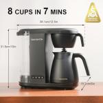 Bonavita 8-Cup Drip Coffee Brewer with Carafe