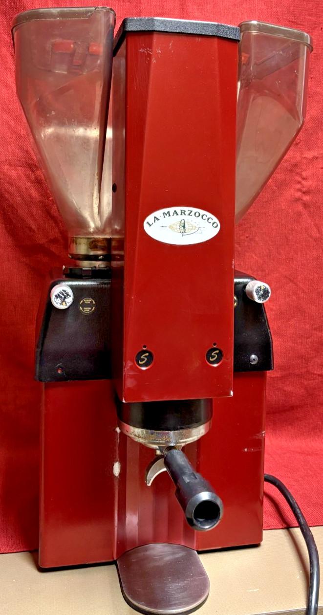 La Marzocco Swift Dual Hopper Espresso Grinder