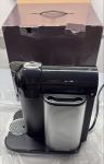 Nespresso Vertuo Coffee and Espresso Maker - Black