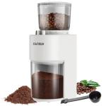 SOWTECH Adjustable Conical Burr Coffee Grinder