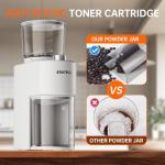 SOWTECH Adjustable Conical Burr Coffee Grinder