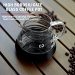 L'ÉPICÉA Adjustable Stainless Steel Pour Over Set