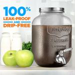 NutriChef Mess-Free Cold Brew Coffee Maker