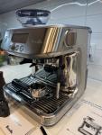 Breville Barista Pro Espresso Machine - Stainless Steel