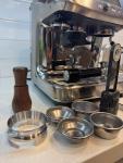 Breville Barista Pro Espresso Machine - Stainless Steel