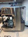 Breville Barista Pro Espresso Machine - Stainless Steel
