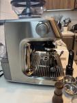 Breville Barista Pro Espresso Machine - Stainless Steel