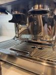 Breville Barista Pro Espresso Machine - Stainless Steel