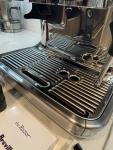 Breville Barista Pro Espresso Machine - Stainless Steel