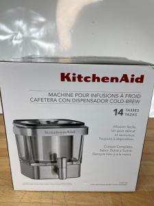 KitchenAid Cold Brew Coffee Maker – 14 Servings