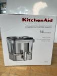 KitchenAid Cold Brew Coffee Maker – 14 Servings