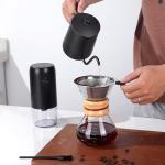 Pour Over Coffee Maker Set with Grinder