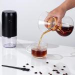 Pour Over Coffee Maker Set with Grinder