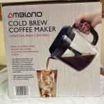 Ambiano Cold Brew Coffee Maker