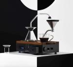 Joy Resolve Barisieur Pour Over Coffee Alarm Clock