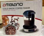 Ambiano Cold Brew Coffee Maker