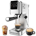 URintells 20 Bar Touch Screen Espresso Machine