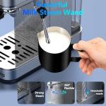 URintells 20 Bar Touch Screen Espresso Machine