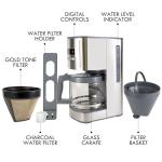 Kenmore 12-Cup Programmable Drip Coffee Maker