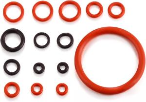 Silicone O-Ring Set for Philips and Gaggia Coffee Machines