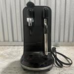 Breville Creatista Uno Pod Coffee Machine - Black