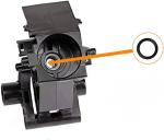 Silicone O-Ring Set for Philips and Gaggia Coffee Machines