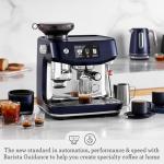 Breville Oracle Jet Espresso Machine - Damson Blue