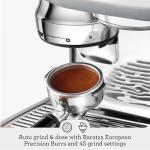 Breville Oracle Jet Espresso Machine - Damson Blue