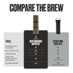 VSSL Nest Pour Over Coffee Kit for Camping