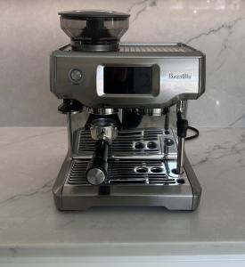 Breville Barista Touch Espresso Machine - Stainless Steel
