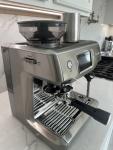 Breville Barista Touch Espresso Machine - Stainless Steel