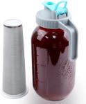 64 Oz Mason Jar Cold Brew Coffee Maker