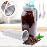 64 Oz Mason Jar Cold Brew Coffee Maker