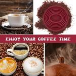 Collapsible Pour Over Coffee Maker for Camping