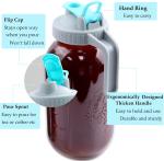 64 Oz Mason Jar Cold Brew Coffee Maker