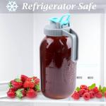 64 Oz Mason Jar Cold Brew Coffee Maker